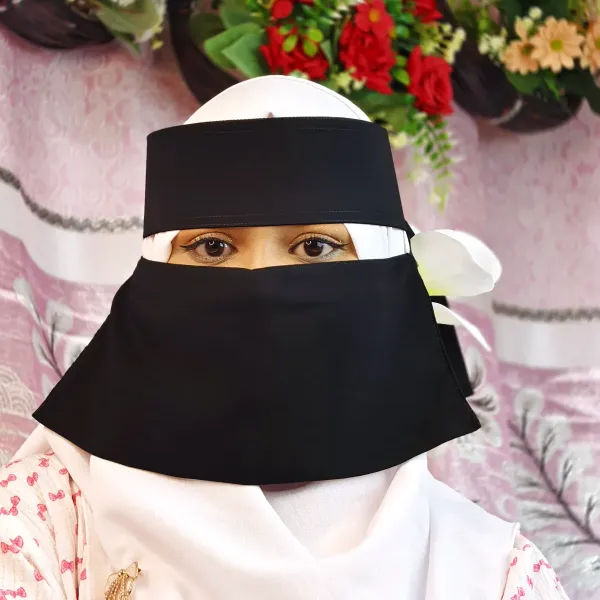 Niqab (Wholesale)