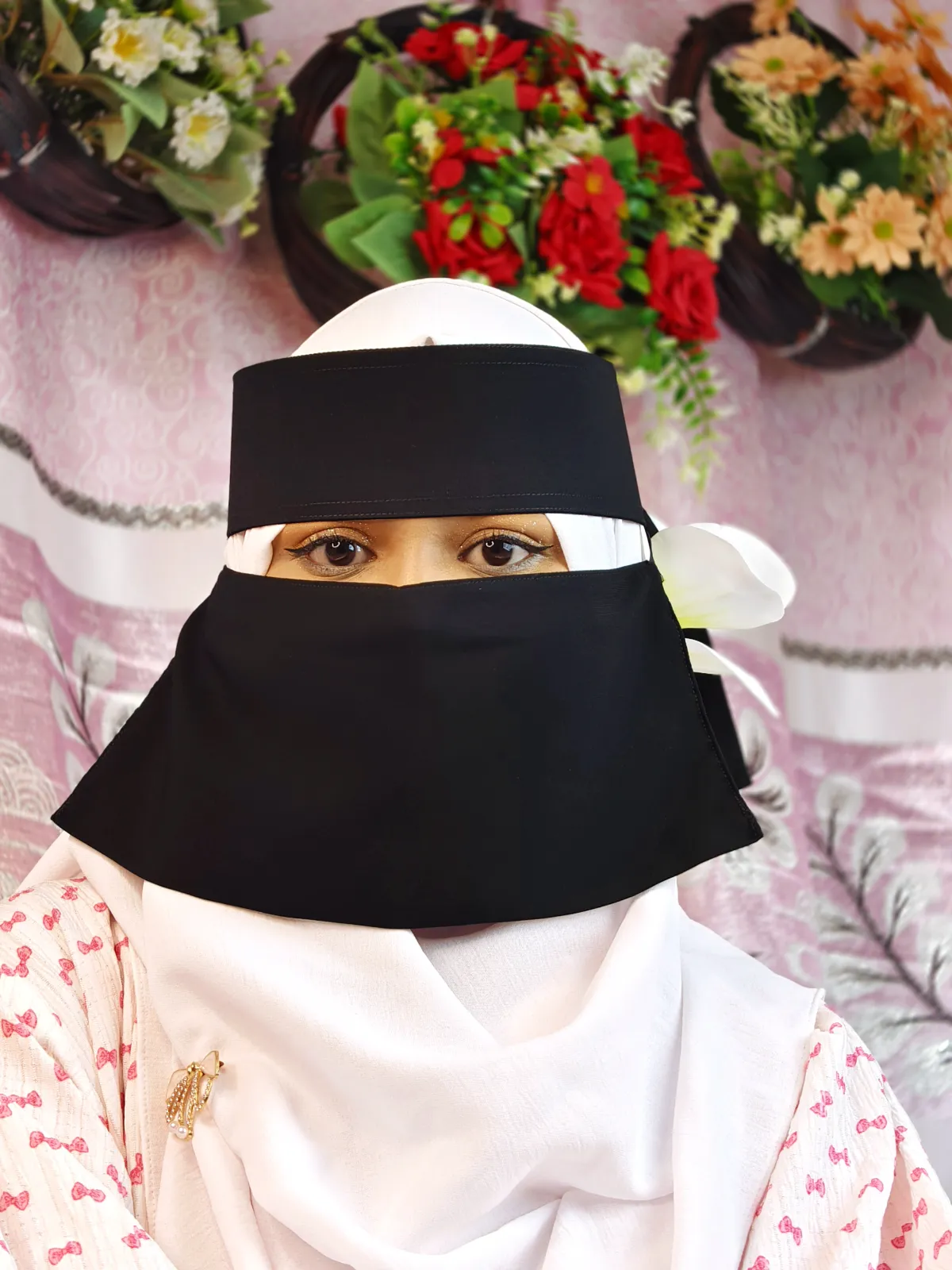 Niqab (Wholesale)