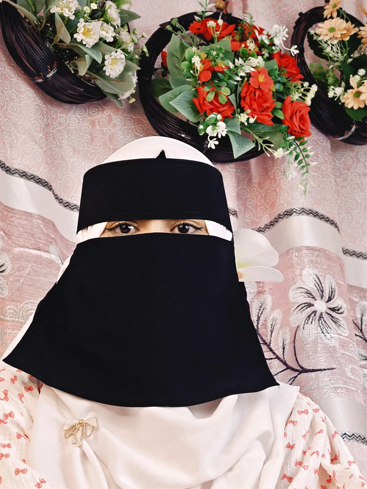 Niqab (Wholesale) - Image 3